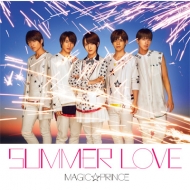 MAG!CPRINCE/Summer Love (+dvd)(Ltd)
