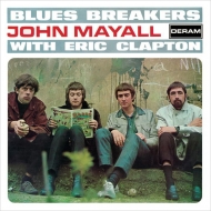 John Mayall & The Blues Breakers With Eric Clapton ＜MQA/UHQCD＞