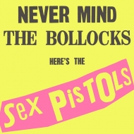 Never Mind The Bollocks, Here's The Sex Pistols: 勝手にしやがれ!! ＜MQA/UHQCD＞
