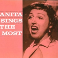 Anita O'day/Anita Sings The Most (Ltd)(Mqa / Uhqcd)