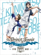The Prince Of Tennis Best Games!! Tezuka Vs Atobe