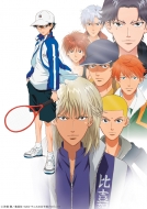 The Prince Of Tennis Ova Zenkoku Taikai Hen Blu-Ray Box