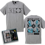 Age Of (CD+T-shirt-L)