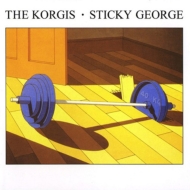 Sticky George 【紙ジャケット/Blu-spec CD】