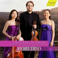 Piano Trios Nos.3, 4 : Mori Trio