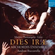 Baroque Classical/Dies Irae-sacred  Instrumental Music From 18th Century Naples Abchordis Ensemble