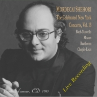 ԥΡ󥵡/Shehori The Celebrated New York Concerts Vol.13