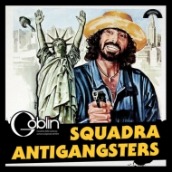 Squadra Antigangster (Music by Goblin)y2018 RECORD STORE DAY Ձz(AiOR[h)