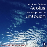 Contemporary Music Classical/New Music For Electronics-grainne Mulvey Aeolus  Christopher Fox Unt
