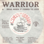 Warrior/Dead When It Comes To Love