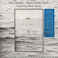 Bebo Baldan/Vapor Frames 86 / 91 (Ltd)