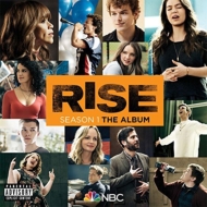 TV Soundtrack/Rise Season 1 The Album