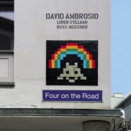 David Ambrosio/Four On The Road