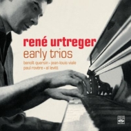 Rene Urtreger/Early Trios 1954-1957