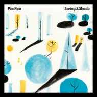 Pica Pica (Uk-folk)/Spring  Shade (10inch)