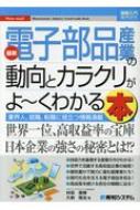 最新電子部品産業の動向とカラクリがよーくわかる本 図解入門業界研究 : 村田朋博 | HMVu0026BOOKS online - 9784798052502