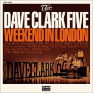 Dave Clark Five/Weekend In London (Pps)