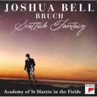 Scottish Fantasy, Violin Concerto, 1, : J.bell(Vn)/ Asmf