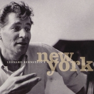 バーンスタイン、レナード（1918-1990）/Bernstein's New York： Upshaw(S) E. stern / St Luke's O Etc (Uhqcd)
