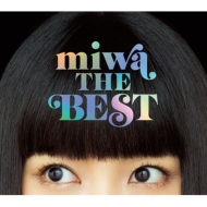 miwa THE BEST 【初回生産限定盤】(2CD+DVD)