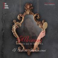 アルビノーニ（1672-1751）/Violin Sonatas： I Solisti Ambrosiani