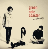 green note coaster/Ordinary