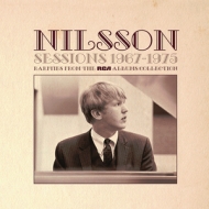 Harry Nilsson/Sessions 1967-1975 Rarities From The Rca Albums Collection (2018 Vinyl)(Ltd)