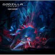 Animation Eiga [Godzilla Kessen Kidou Zoushoku Toshi] Original Soundtrack