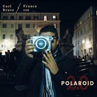 Carl Brave X Franco 126/Polaroid 2.0 (Red Vinyl)