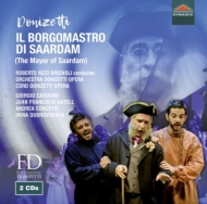 ɥ˥åƥ1797-1848/Il Borgomastro Di Saardam Brignoli / Donizetti Opera Caoduro Gatell Concetti Ʊ