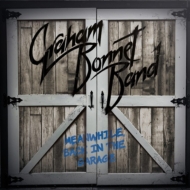 Graham Bonnet/Meanwhile. Back In The Garage