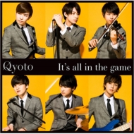 It's all in the game y񐶎YՁz(+DVD)