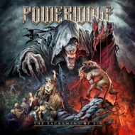 Powerwolf/Sacrament Of Sin (Ltd)