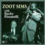 Zoot Sims/Zoot Sims With Bucky Pizzarelli (Rmt)(Ltd)