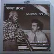 Sidney Bechet / Martial Solal/When A Soprano Meets A Piano (Rmt)(Ltd)