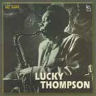 Lucky Thompson/Lucky Thompson (Rmt)(Ltd)