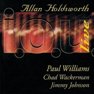 Allan Holdsworth/I. o.u. Live 1984 (Pps)