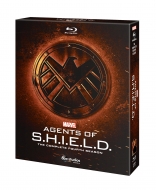Marvel`s Agents Of S.H.I.E.L.D.Season 4 Complete Box