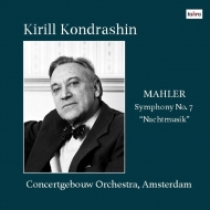 ޡ顼1860-1911/Sym 7  Kondrashin / Concertgebouw O (1979)
