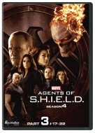 Marvel`s Agents Of S.H.I.E.L.D.Season 4 Part 3
