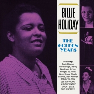 Billie Holiday/Golden Years (Rmt)