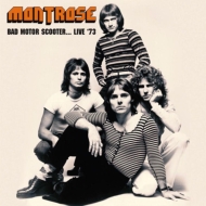 Montrose/Bad Motor Scooter. Live '73