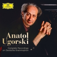 ピアノ作品集/Ugorski： Complete Recordings On Deutsche Grammophon