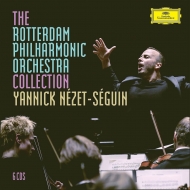 Yannick Nezet-Seguin / The Rotterdam Philharmonic Orchestra Collection (6CD)