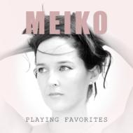 Meiko/Playing Favorites (Digi)