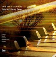 4 Hand Favourites-mozart, Czerny, Mendelssohn, German: The Davies Duo