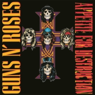 APPETITE FOR DESTRUCTION 2CDfbNXEGfBV (2CD)