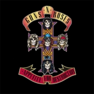 Guns N'Roses/Appetite For Destruction (Rmt)