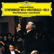 ١ȡ1770-1827/Sym 6 8  Bernstein / Vpo (Ltd)