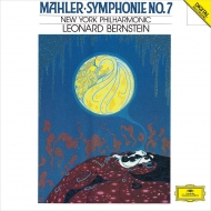 Symphony No.7 gNight Songh Leonard Bernstein & New York Philharmonic (1985)(2CD)